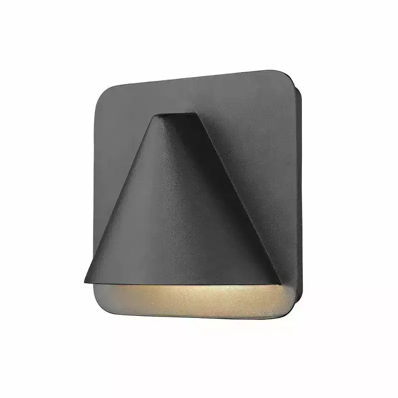 Z-Lite Obelisk 1 - Light Wall Light in Black