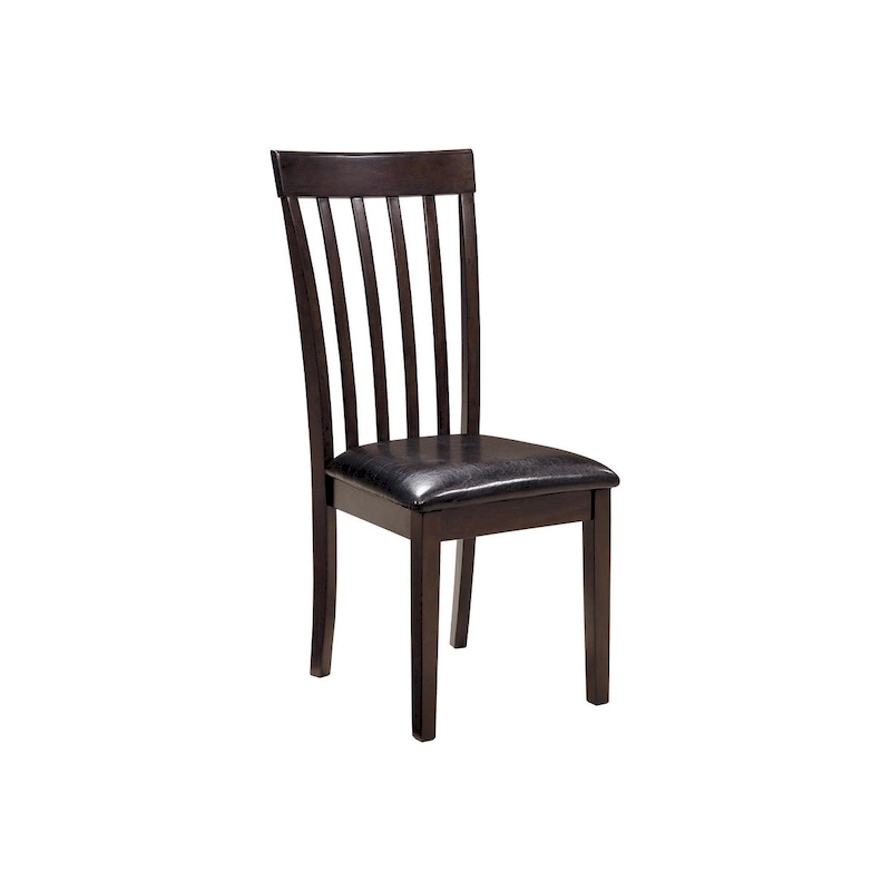 Hammis Dark Brown Dining Room Chair (Set of 2)