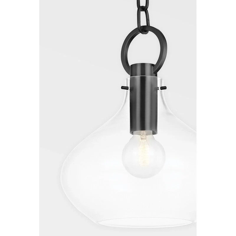 Lina 1 Light Small Pendant