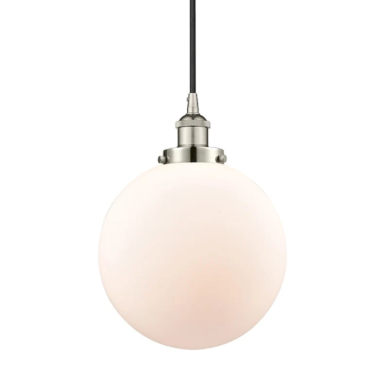 Innovations Lighting 616-1PH-14-10 Beacon Pendant Beacon 10  Wide