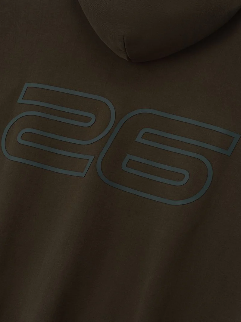 Heavy Fleece 90s Hoodie