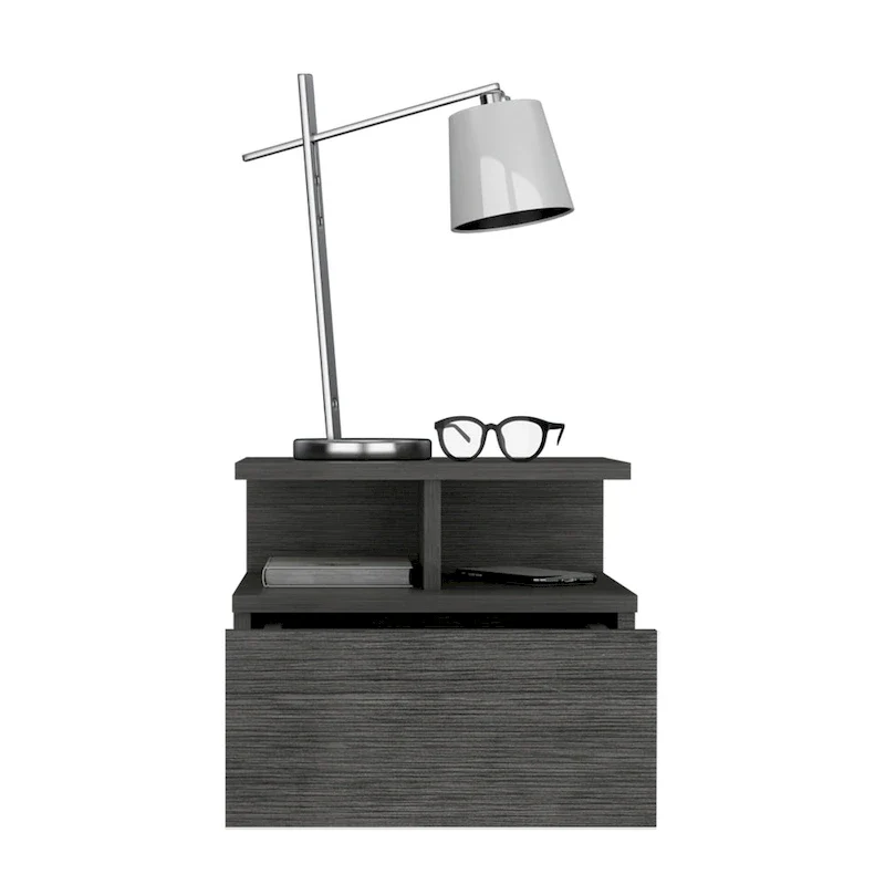Adele Floating Nightstand with Drawer