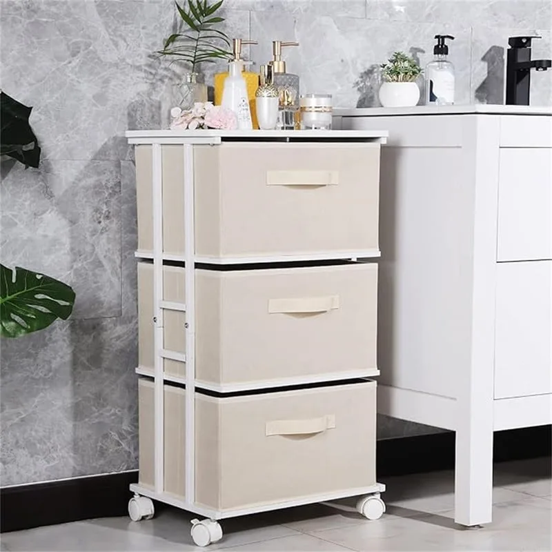 Fabric Dresser Drawer Organizer Unit