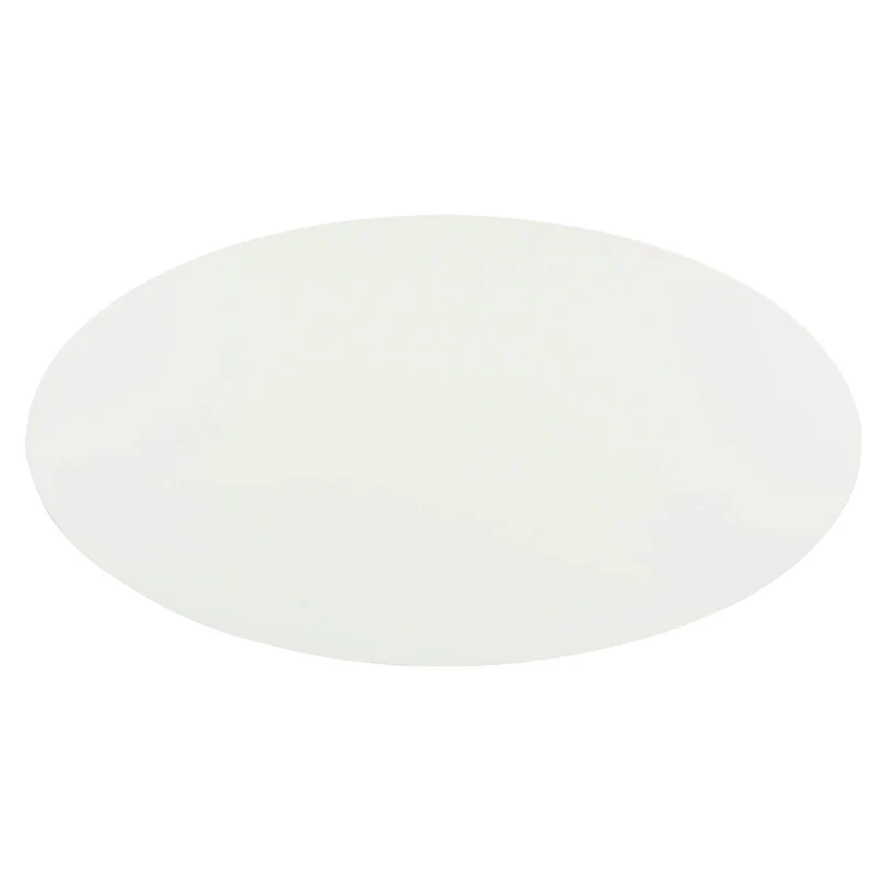 SAFAVIEH Melodie Mid-Century Oval Coffee Table - 51.2 x 27.6 x 17.7 - 51Wx28Dx18H