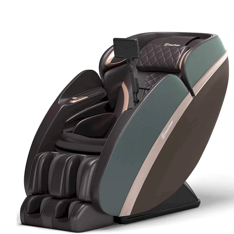 Ukuowu PS6500 4D Massage Chair with AI Care,Voice Control,Wireless charging and Super long SL Track