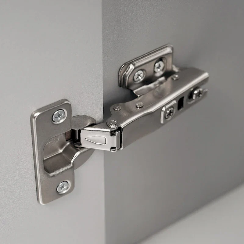 Bathroom Vanity Cabinet with Two-tier Shelf