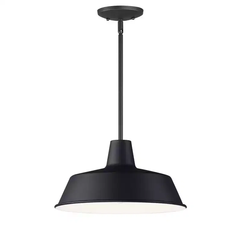 Maxim Lighting Pier M 1 - Light Pendant in Black