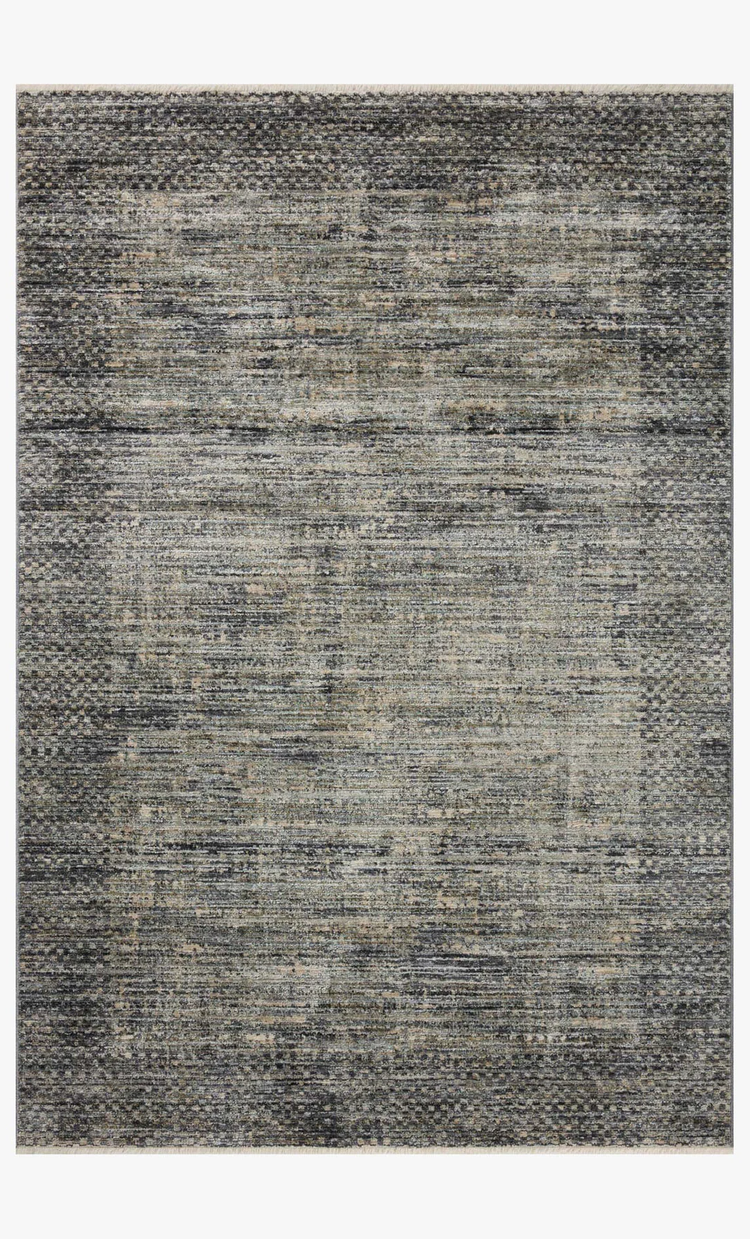 Soho Multi / Slate Rug