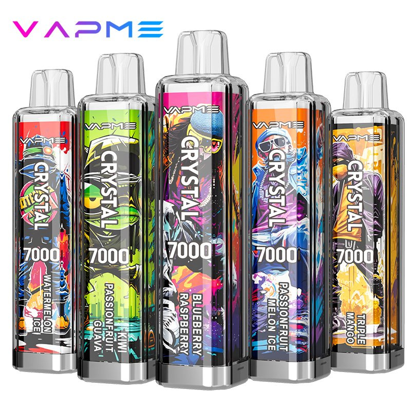 VAPME CRYSTAL 7000