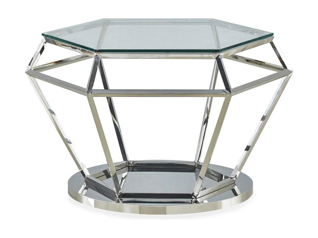 Table - Argente (argent)