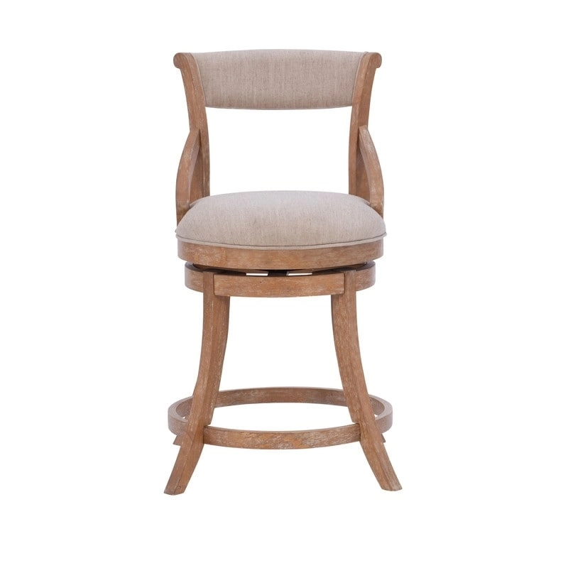Powell Grady Big and Tall Counter Stool