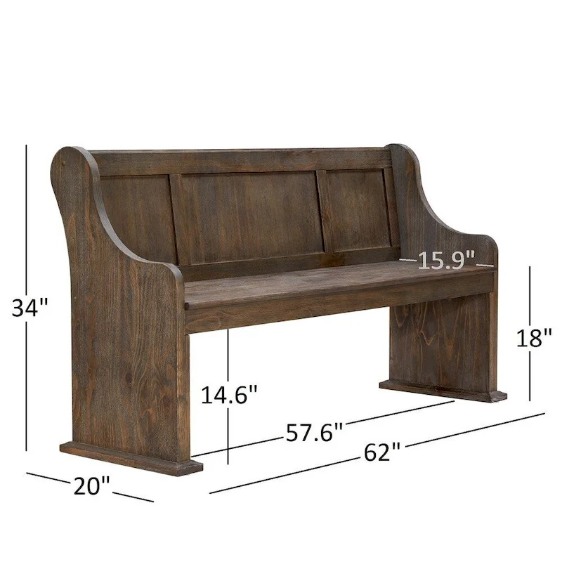 Wood Extendable Dining Table