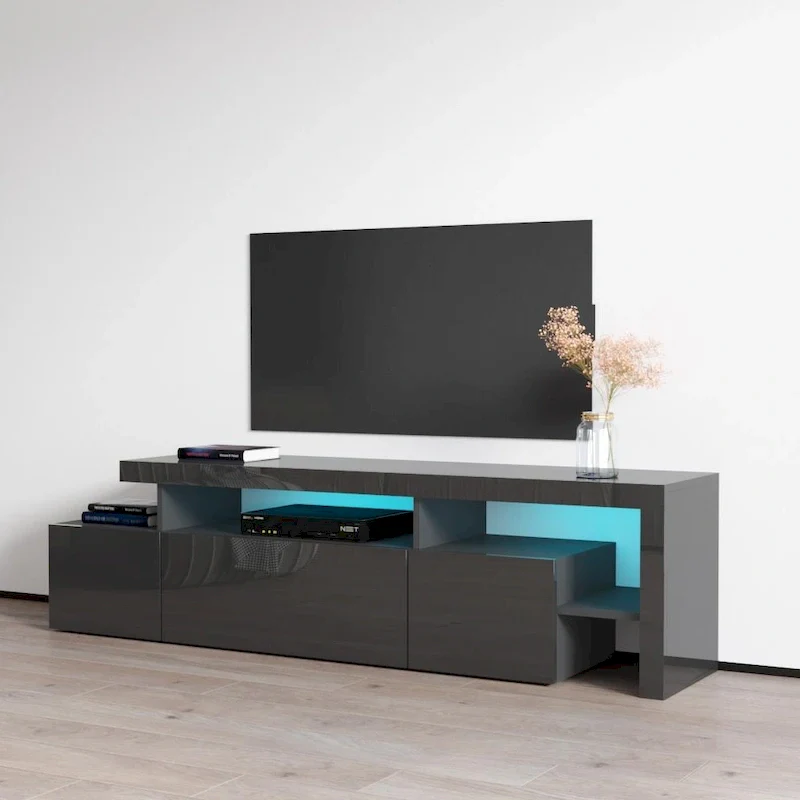 Indisio Modern 73   TV Stand