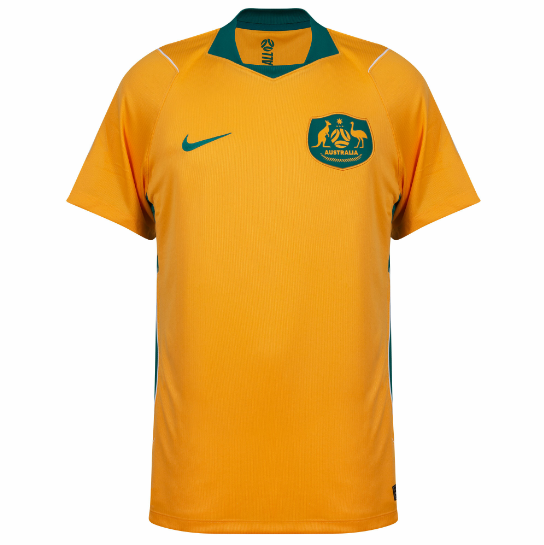 Australia Home Jersey 2026-2027