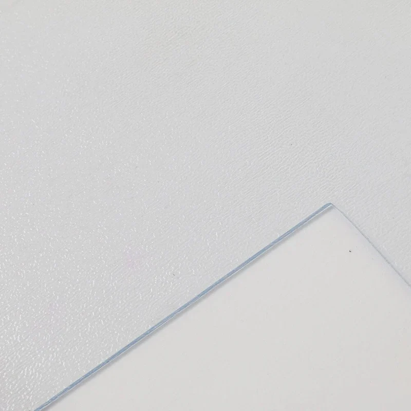 Transparent PVC Chair Mat for Floor Protection