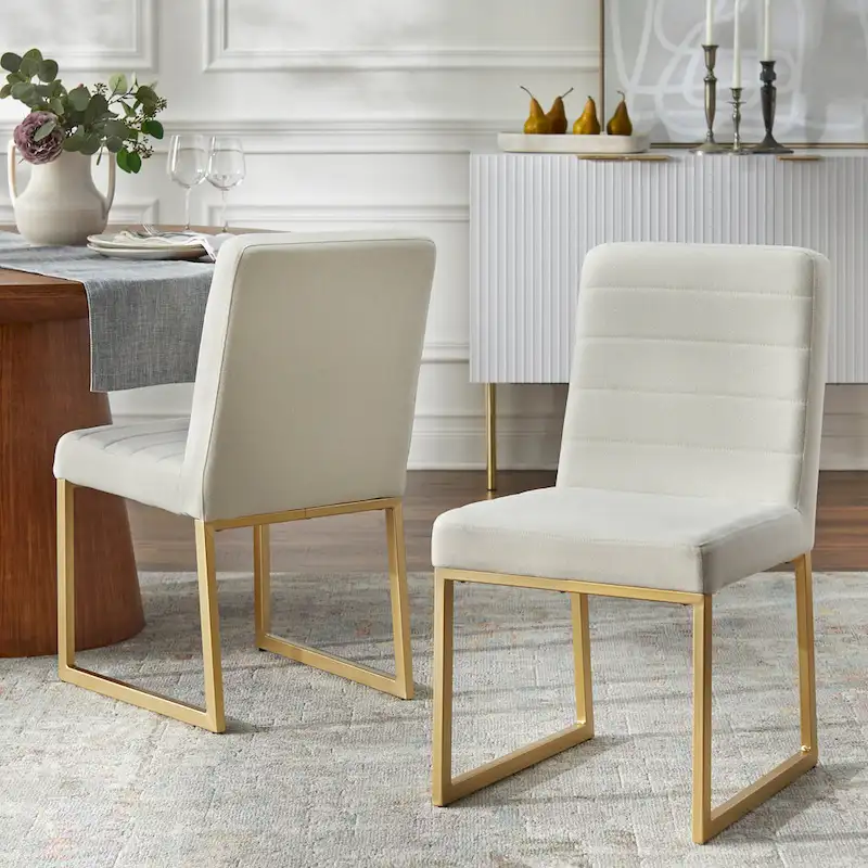 Lifestorey Chantel Dining Chair (Set of 2)