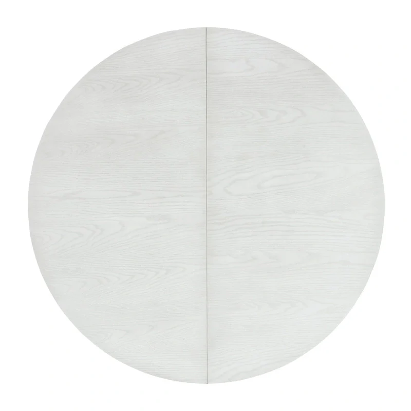 5-Piece Retro Functional Dining Set 1 Extendable Table