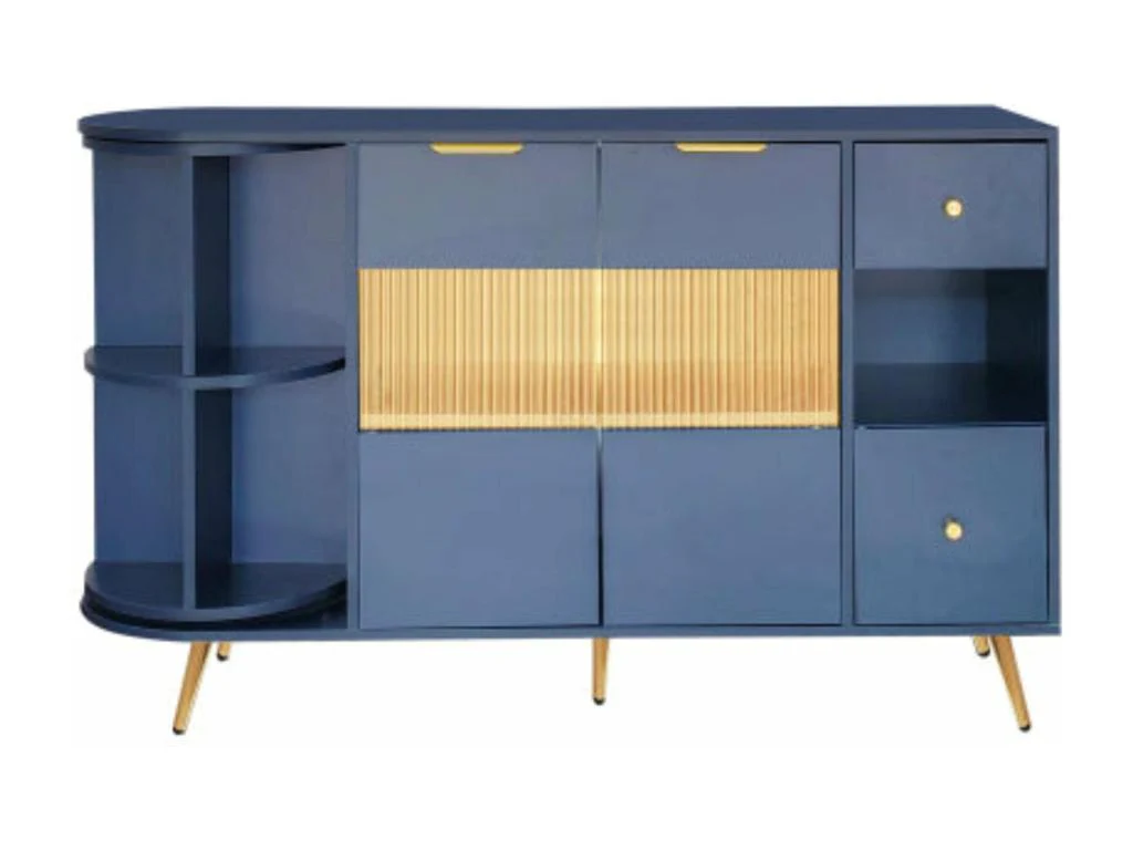Sideboard Cabinet - Bleu
