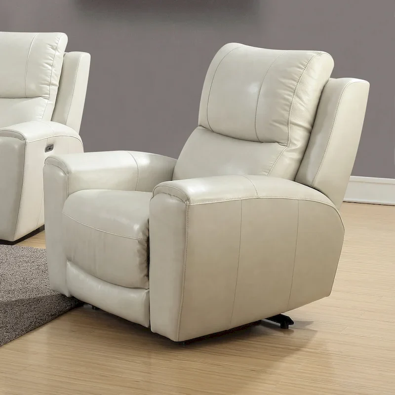 Copper Grove Fyti Top Grain Leather Power Reclining Chair