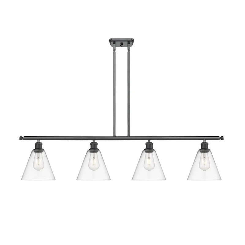 Innovations Lighting 516-4I-11-48 Berkshire Linear Berkshire 4 Light
