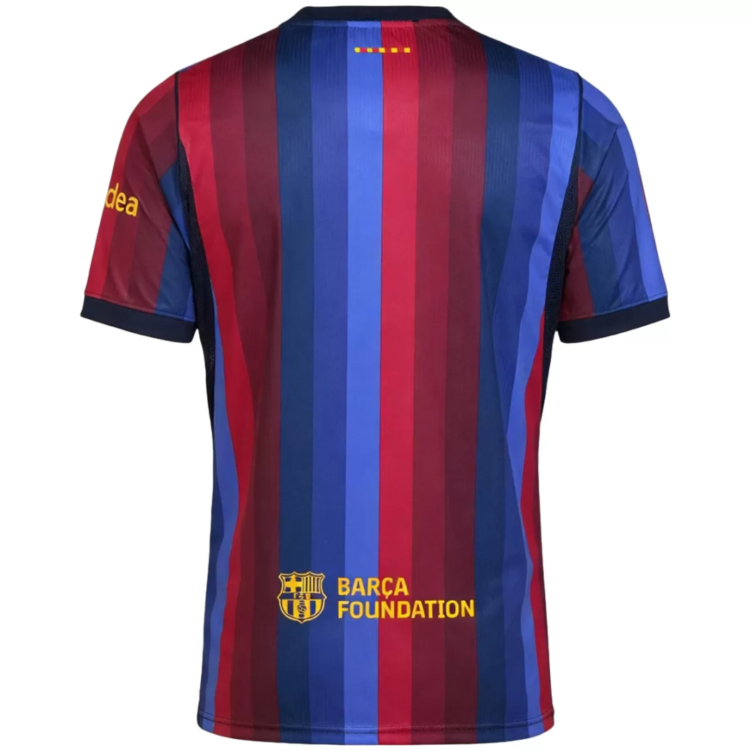 Barcelona Home Jersey 2026/27