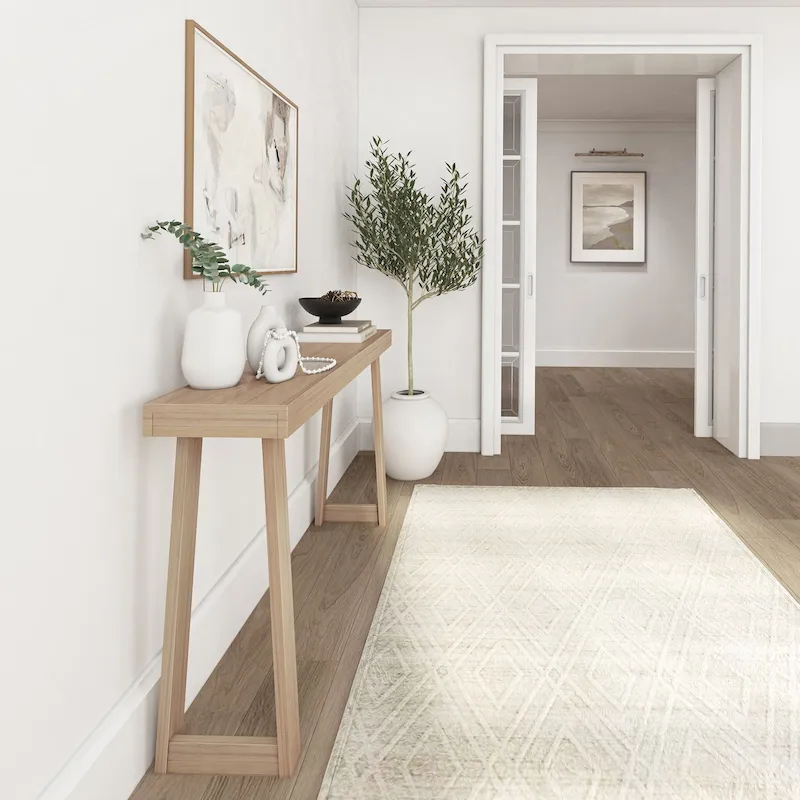 Plank and Beam Classic Console Table - 56