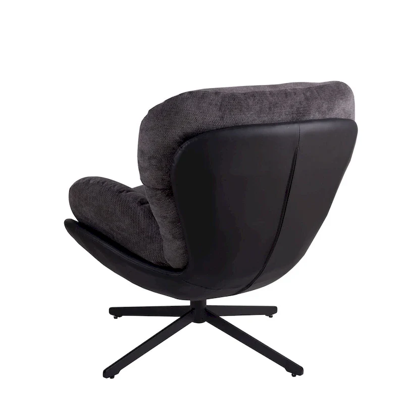 Swivel Single Accent Chair