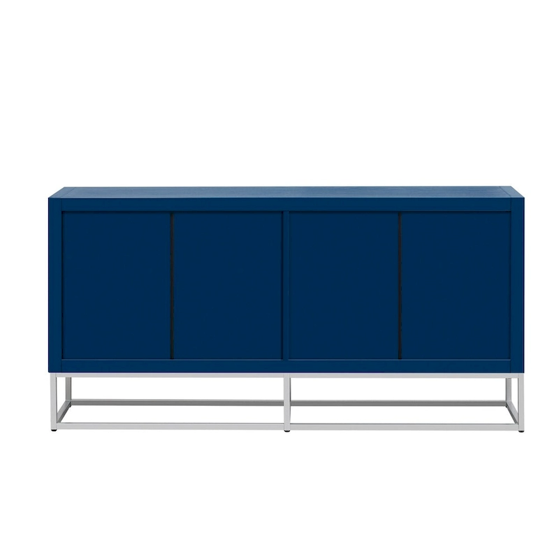 Sideboard with Adjustable Shelves
