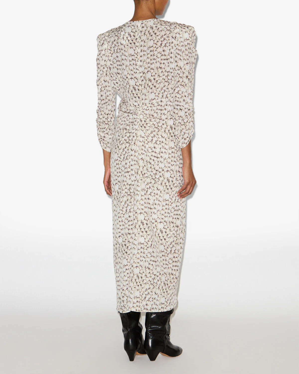 ALBINI DRESS
