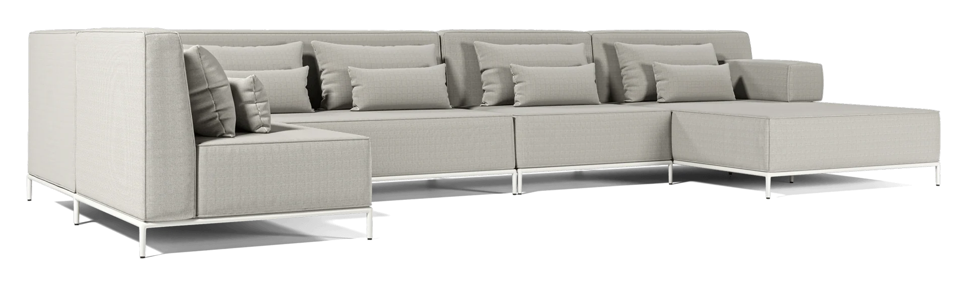 Cannes Outdoor Modular Sofa 03