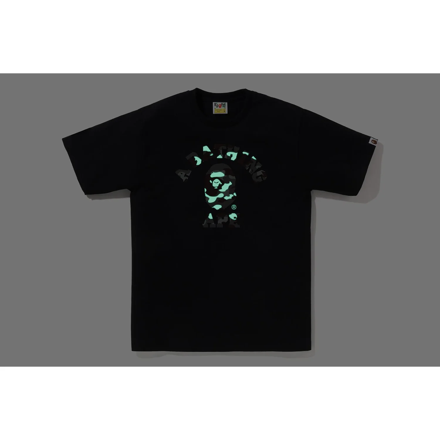 CITY CAMO COLLEGE TEE MENS
