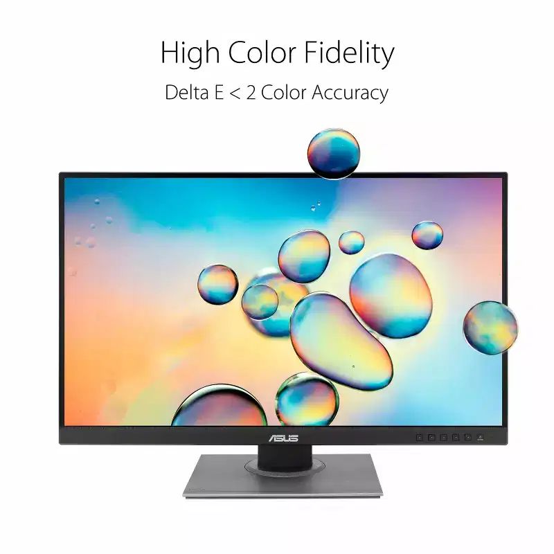 Asus ProArt PA278QV 27 Class WQHD LCD Monitor 16:9 Black