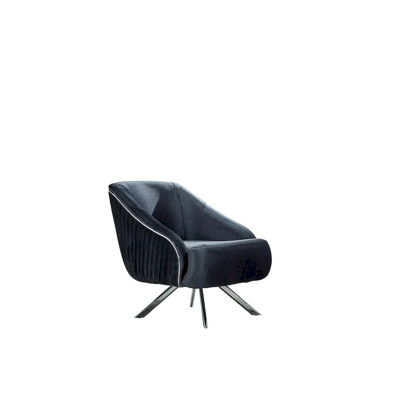 Modern Living Room Accent Chair