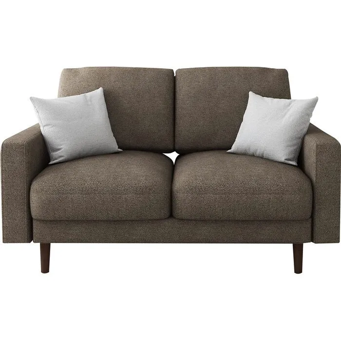 Craigmont 50.4 Square Arm Loveseat