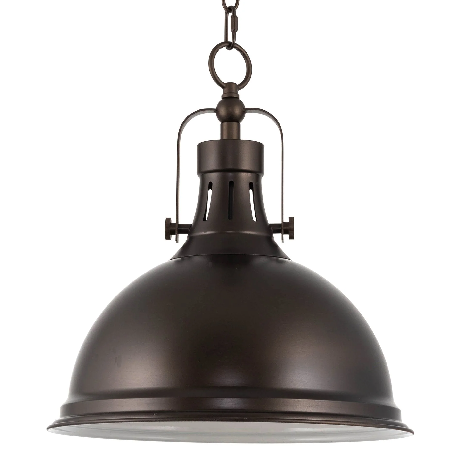 Belle 14 Modern Industrial Pendant Light