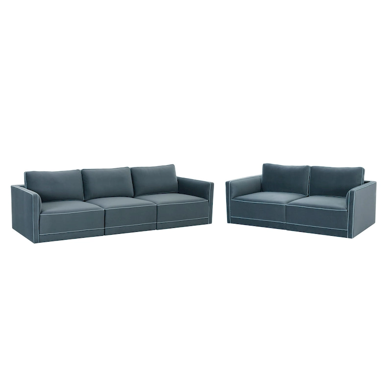 Willow Modular 3 Piece Sofa