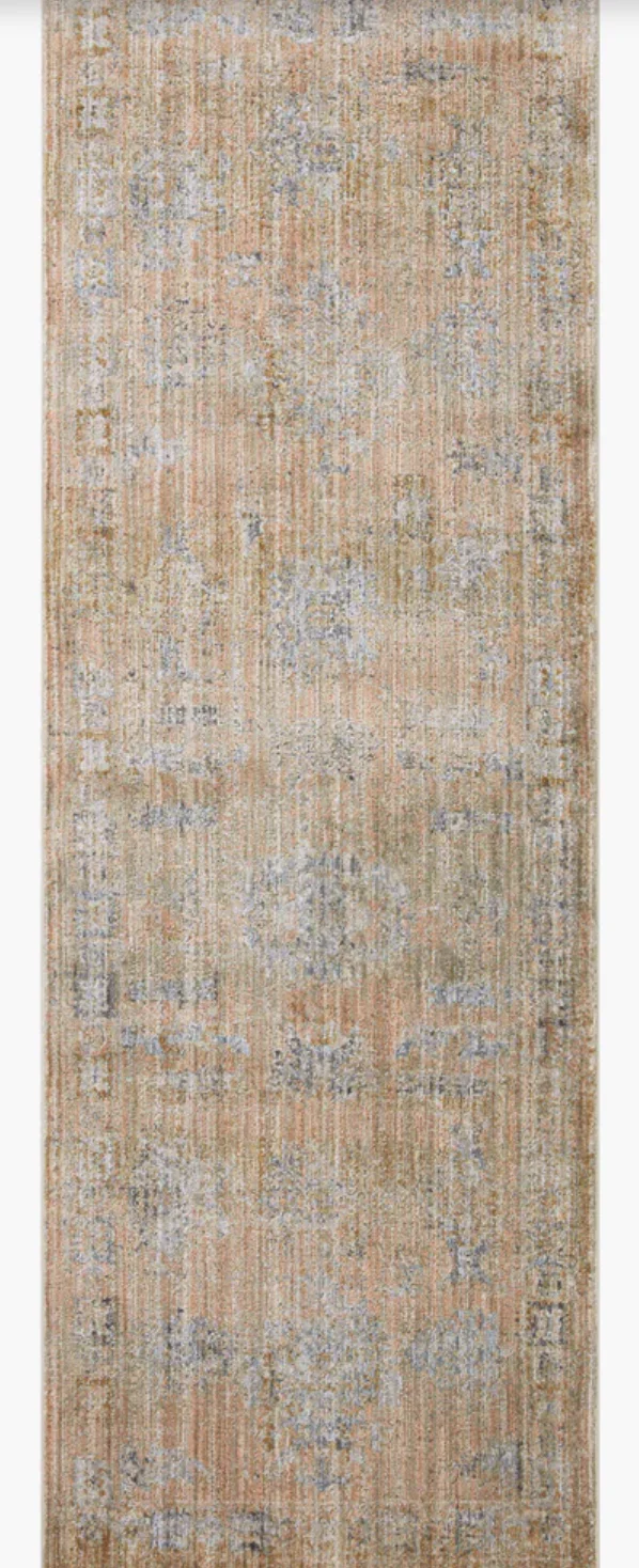 Katherine Copper/ Steel Rug