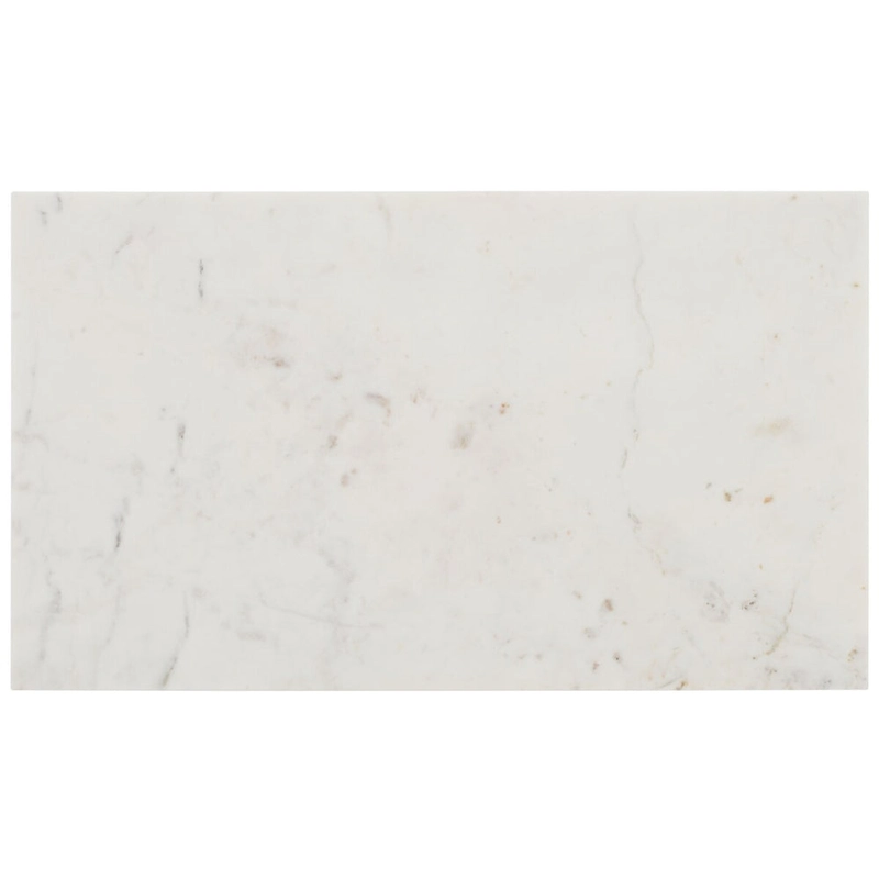 SAFAVIEH Malvina Single Shelf Rectangle Accent Table - 24 L x 14 D x 24 H - 24Wx14Dx24H