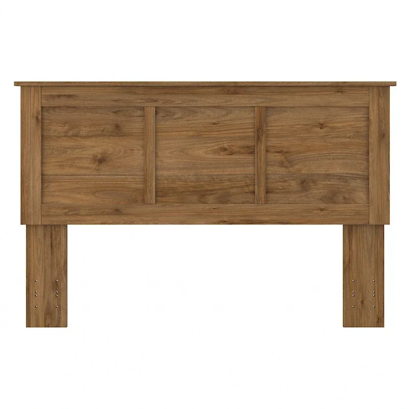 Queen Ash Grey Headboard