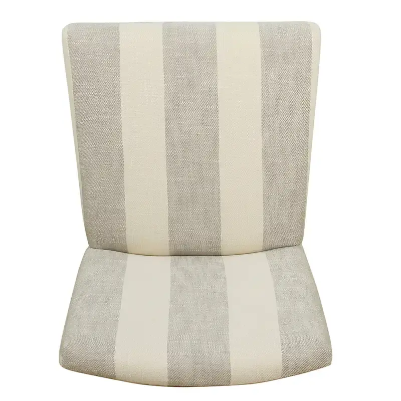 HomePop Curved Back 24 Counter Stool - 24 inches