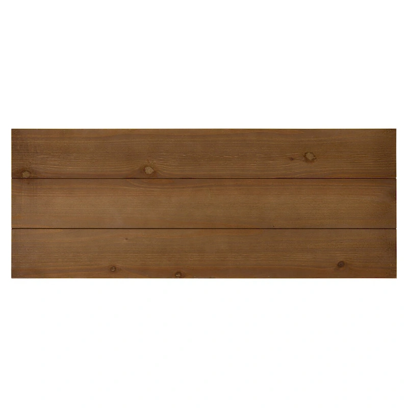 Kate and Laurel Jeran Farmhouse Entryway Bench