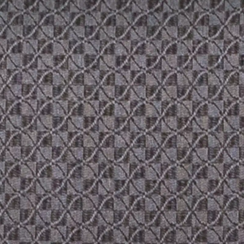 2 Pack Curved Triple Braced & Hinged Fabric Upholstered Metal Folding Chair