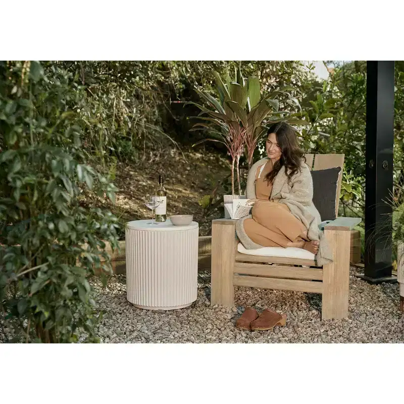 Veradek Cooler Side Table