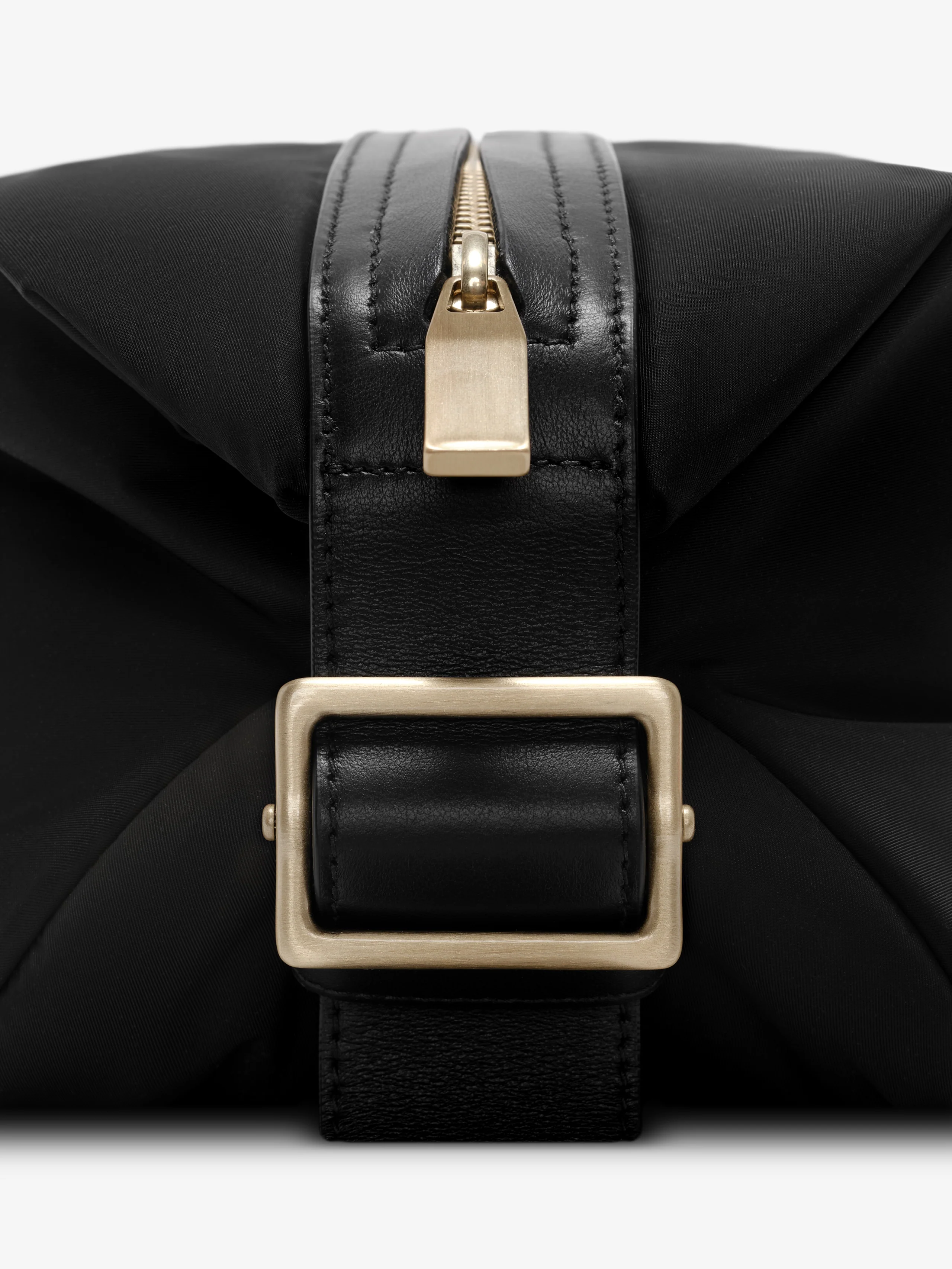 Nylon Belted Pouch