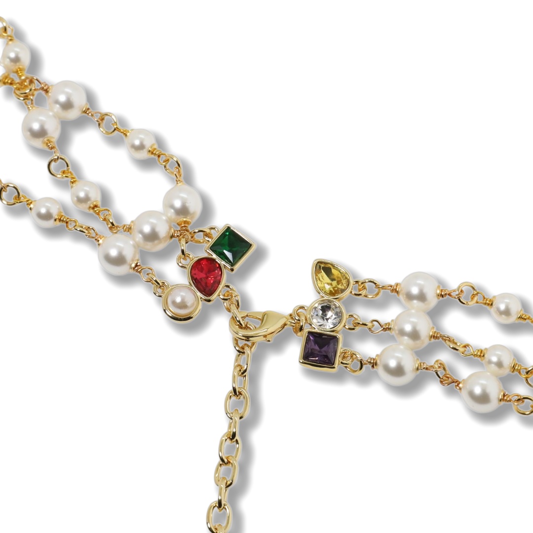 CCW147 Chanel waist chain belt - ccjewelryacc