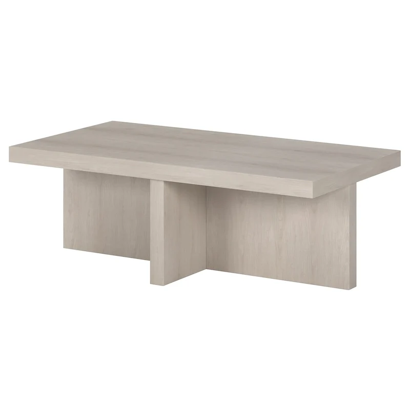 Elna 44 Wide Rectangular Coffee Table