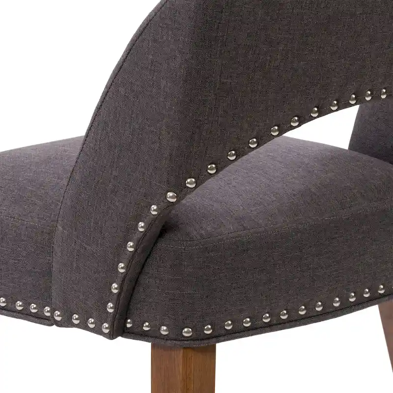 Tiffany Upholstered Dining Chair - 2 Pack