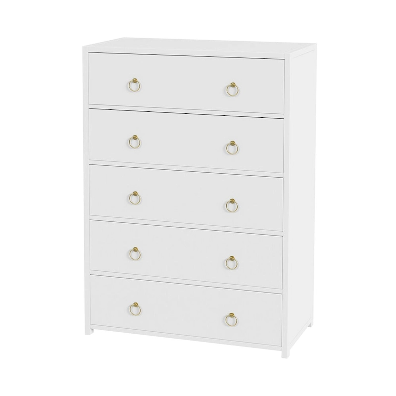 Lark 5-Drawer Dresser