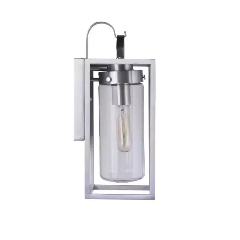 Craftmade Lighting Neo 1 - Light Wall Light in Satin Aluminum