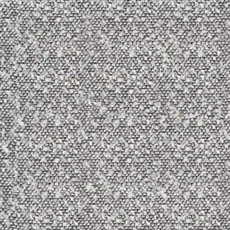 HomePop upholstered Bench with Metal Base - Cream Boucle